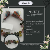 54, 13, 15, 17, 19, 20, 22, 23, 25, 30, 38 Carats -Various Bead Sizes