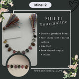 Natural Semi-Precious Gemstones