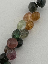 Pear Multi Tourmaline Beads - DIY Beading Supplies