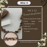 Natural Semi-Precious Gemstones