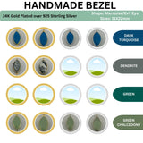 Semi Marquise/Evil Eye